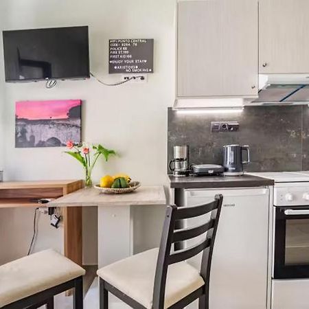 Punto Central Home In Heraklio City Ираклио Екстериор снимка